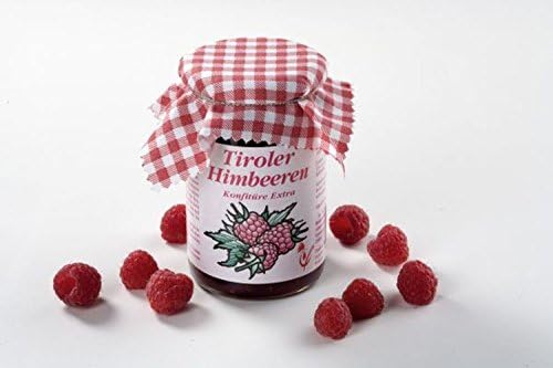 Sour Cherry Preserve 330 gr. - Unterweger-Tiroler Schmankerl
