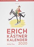 Der Erich Kästner Kalender 2020 by