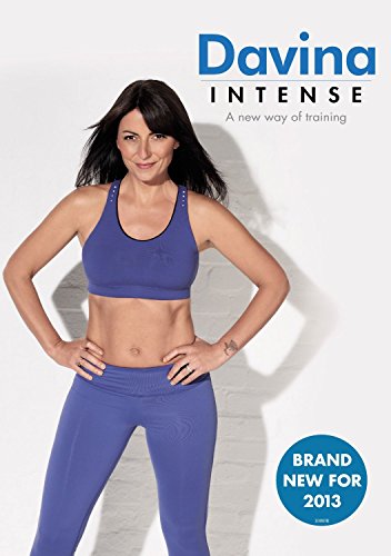 Davina DVD intenso