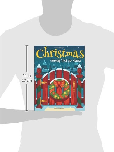 Christmas Coloring Book for Adults reviews Christmas Coloring Book for Adults