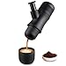 Produktbild PUNICOK Mini Manuelle Espressomaschine Portable Espresso Maker für Hause Büro Reise im Freien (80 ml Wasserkapazität, 8 Bar Brühdruck)