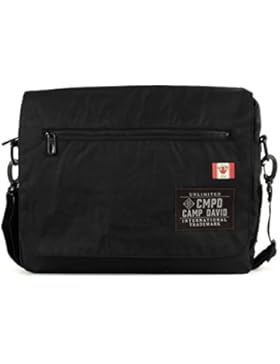 Camp David Clifton Messenger 40 cm Laptopfach