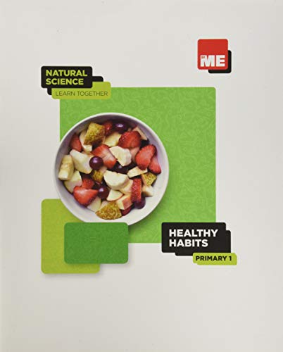 Healthy habits Natural Science Learn Together 1º (BYME)