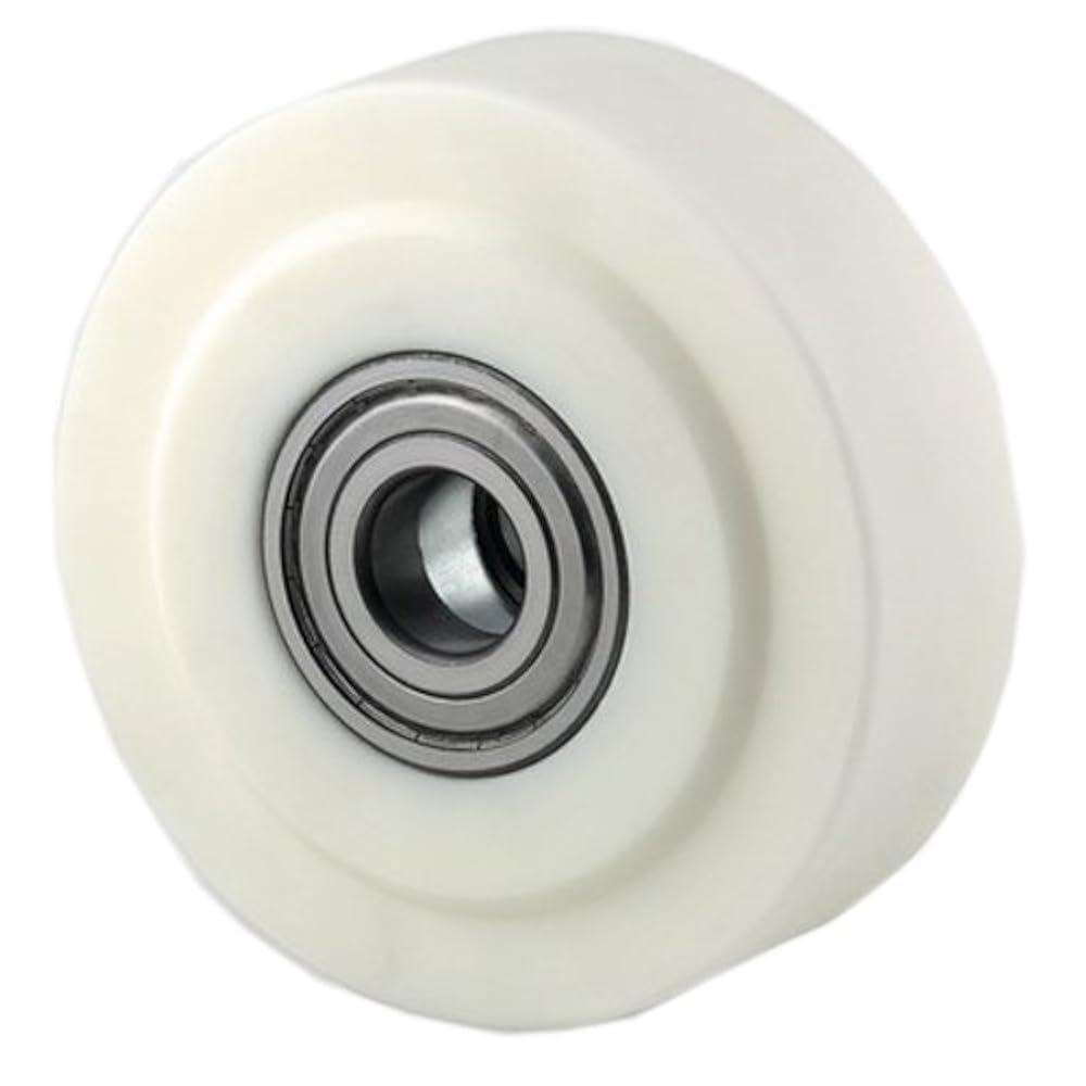 Подшипник 6200 l:3/8"x108мм. Ролики из полиамида. Колесо под ось. Ось колеса тачки садовой (ось 20 мм). Пенополиуретановое колесо pu 1804 (260 мм; 120 кг) а5 1000166.