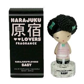 Harajuku Lovers Baby Perfume For Women Eau De Toilette Spray 1.0 Oz By Harajuku Lovers
