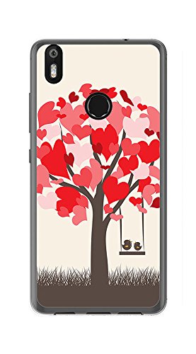 Tumundosmartphone Funda de Gel TPU para BQ AQUARIS X X Pro dise  o PAJARITOS Dibujos