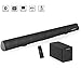 Produktbild CCTV1 80W Soundbar TV mit Subwoofer Bluetooth 2.1 Echo Wandlautsprecher