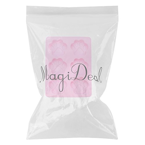 Katzen-Tatzen Eiswürfelschale Pudding Kuchen Schokoladenform Maker-Tool Einfrieren - 2