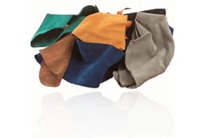 SMITS Leder-Reste 500 g Beutel bunt Sortiert in mindestens 4 Farben, mindestens DIN A4