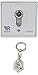 Produktbild Schlüsseltaster UP 80000005 4595 mit Anhänger Hlg. Christophorus