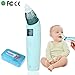 Produktbild Baby Nasensauger, Luerme Electric Nasensauger Safe Hygienische Nase Reiniger mit LCD Bildschirm, Musik, bunten Licht und 3 Ebenen Saug für Neugeborene und Kleinkinder (Blau)