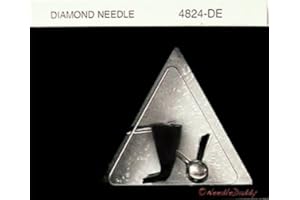 TACPARTS Turntable Needle Stylus for Stanton 680el D680 d65 d6800sl d6800al 824 de