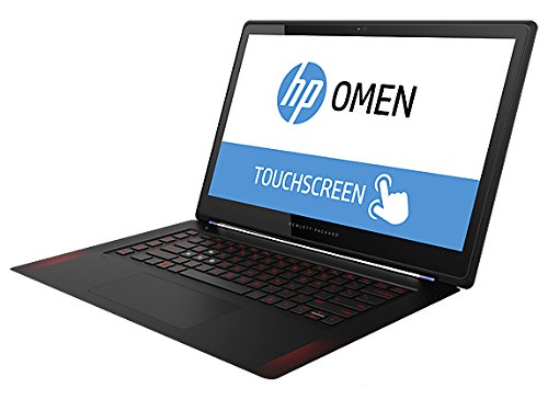HP OMEN 15-5001NA K2V87EA Intel   2500 MHz 8192 MB Portable  Flash Hard Drive GeForce GTX 860M