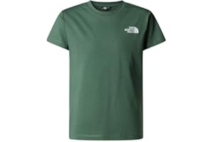 The North Face B Box NSE S/S Tee T-Shirt Bambini e Ragazzi (Pacco da 1)