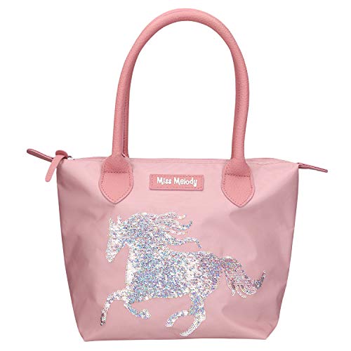 Preisvergleich Produktbild Depesche 10281 - Handtasche Miss Melody, malve