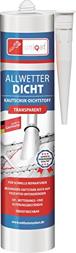 Preisvergleich Produktbild E703170 Dichtfix 310 ml transparent