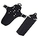 Produktbild Everpert 2Pcs Fahrrad vorne Kotflügel Kotflügel hinten für Rennrad Mountain MTB