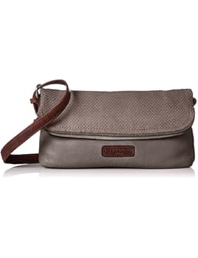 Liebeskind Berlin Damen Anacortes City Umhängetasche, 4 x 27 x 14 cm