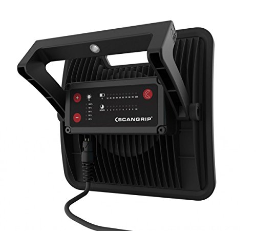 Scangrip 03.5441 NOVA 3K C+R COB LED Akku-Baustrahler - 2