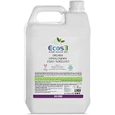 Ecos3 Organic & Hypoallergenic Surface Cleaner for All Surfaces 5 L
