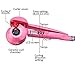 Automatic Hair Curling Curler LCD Display Ceramic Roller Iron Wave Machine Steamer UK Plug