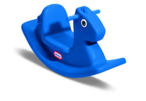 Preisvergleich Produktbild Little Tikes Rocking Horse - Blue by Little Tikes
