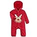 iEFiEL Baby Girls Boys Winter Christmas Romper Outfits Costumes Christmas Reindeer 3-6 Months