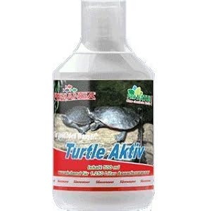 FEMANGA Turtle Aktiv schafft klares Wasser 1000ml für 2500 Liter