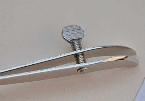Professionelle Holzgriff Verstellbare Lederkanten Leder-Former Lederverarbeitung Werkzeug Au?enrand Creaser Leder Craft Edger Creaser Aussch?rfapparat - 5