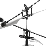 KKAAEE Mini Flugzeug-Hubschruber, Kinder Fliegen RC Kugel-LED-Blitzen-Licht Flugzeug-Hubchrauber-Infrarot-Induktions-RC Spielzeug - 5