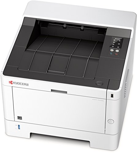 Kyocera Ecosys P2235dw WLAN Laserdrucker | Schwarz-WeiÃŸ Drucker mit Duplex-Einheit â€¢ USB 2.0 | 35 Seiten pro Minute | Mobile Print UnterstÃ¼tzung fÃ¼r Smartphone und Tablet