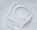 Mamasliebchen Silikonring (Adapter) für Schnullerketten - 2