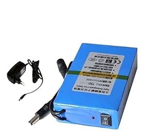 Box Mod 18650 Caricabatteria Universale Per Batterie Al Litio 3.7V - Con Slot Integrato, Ricarica Multifunzione Carica Batterie 18650 - Foto 3