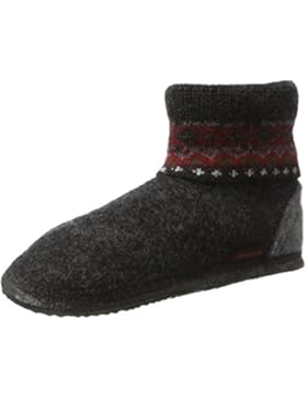 Giesswein Damen Kristiansand Hohe Hausschuhe