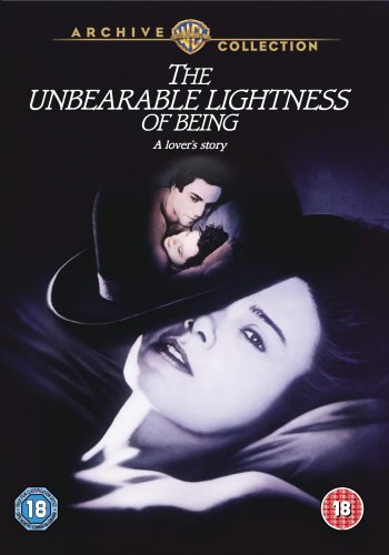 Preisvergleich Produktbild The Unbearable Lightness Of Being [DVD]