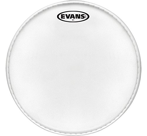 Evans Drum Heads - G1 Coated Tom Drumhead, 18 Inch
