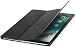 Produktbild StilGut Couverture Case, Apple iPad Pro 12.9 Zoll 2017 Hülle aus feinstem Leder, Schwarz