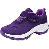 summer heel spring baumwolle bunt sport klettverschluss pink weiße sohle skechers superfit laufschuhe trail trekking leicht unsichtbare