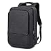 Produktbild Wibis Reiserucksack, Laptop-Rucksack mit USB-Ladeanschluss für Männer, Wasserdichte College School Bookbag für 15,6-Zoll-Laptop und Notebook,Black