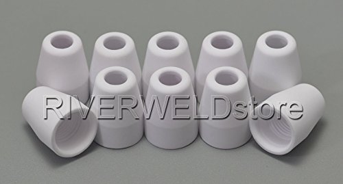 100pcs PT31 LG40 Plasma Elektrode Spitze Düse Schneiden Verbrauchsmaterial Zubehör Passform cut-50d CUT50 ct-312 - 3