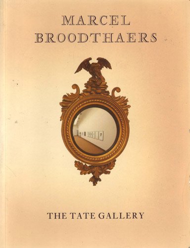 Marcel Broodthaers