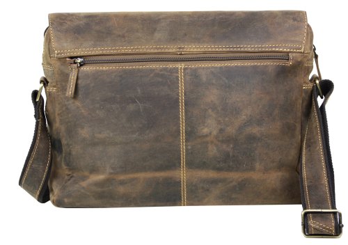 Greenburry Vintage Umhängetasche 1766-25 Aktentasche - 2