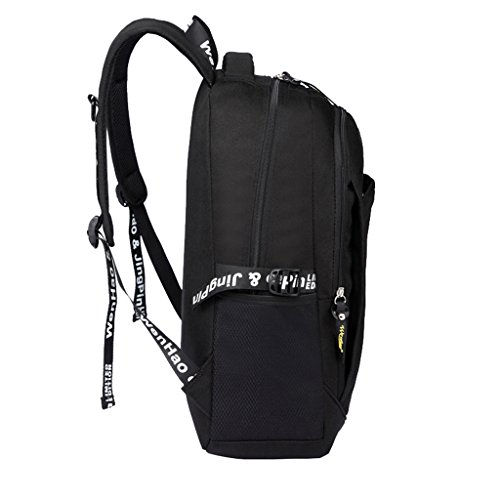 Super Modern Unisex Nylon School Bag Waterproof Hiking Backpack Cool Sports Backpack Book Bags Laptop Bag Fashion Christmas Gift Backpack