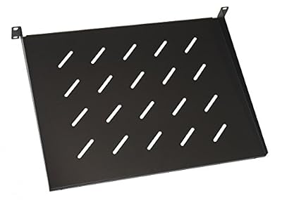 Link LKRIP350N Étagère pour Armoire, Profondeur 350 mm, Noire