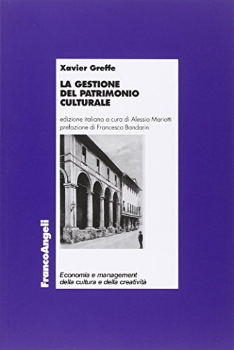 La gestione del patrimonio culturale