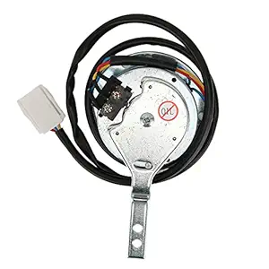 Electric Power Clutch, Low Noise Easy Assembly Powerful Braking Force 6Nm Electric Clutch Flexible Motor Braking for Electric Wheelchairs for Electric Scooters