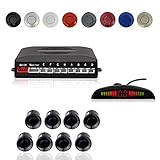 【Einfache Installation】 Einfache Installation mit ausführlicher englischer Anleitung. Passen Sie Ihr Auto perfekt mit der Universal-Lochsäge an. Mit einem Bohrkopf zum Bohren von Löchern an der Stoßstange des Autos.