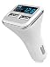 Produktbild Kfz Auto Ladegerät, Handy Ladegerät Auto 3.4A/5V Dual USB Digitalanzeige für iPhone iPad Samsung Smartphone Tablet