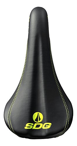SDG Bel-Air RL - Sillín de Bicicleta de montaña, Color Amarillo