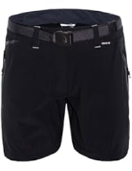 Ternua Magari Short, Mujer, Negro (Black), M